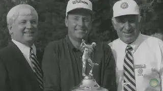 2022 NJSGA Hall of Fame - Ed Whitman