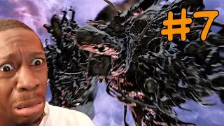I AM ABOUT TO QUIT THIS GAME | First Time Playing BLOODBORNE (Part 7)