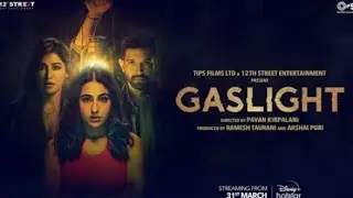 Gaslight Trailer | Sara Ali Khan | Vikrant Massey | Chitrangada Singh |   Disney Plus Hotstar