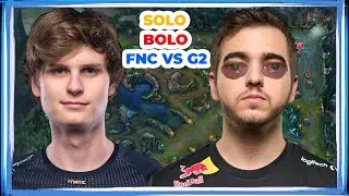 FNC Upset SOLO BOLO G2 Flakked