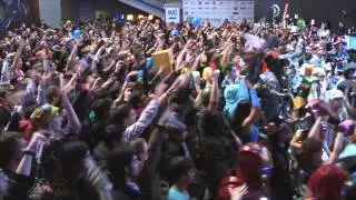 Comic Con Russia 2014