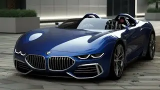 2026 BMW Z4 Is BMW&rsquo;s Most Dangerous Roadster Yet