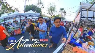 SUAB HMONG ADVENTURES:  Tour and eat in Chiang Mai, Bangkok, and Buriram