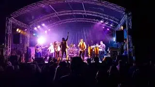Superstition by Stevie Wonder - The Wonderband fabulous performance!