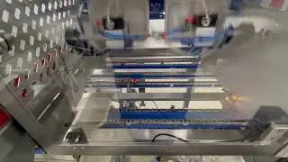 LABOUR SAVING HIGH SPEED MULTI FORM TRAY DENESTER