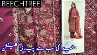 Beechtree Eid collection 2023  || Maryam Fashion Diary