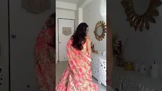 Prettiest ready to wear Lehanga | Myntra #curvy #ytshorts #ethnicwear #indianfashion #myntra #leh...