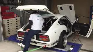 OSgiken TC24-B1Z Tuned by Proshop Nakagawa