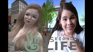 SECOND LIFE gameplay en ESPA&Ntilde;OL