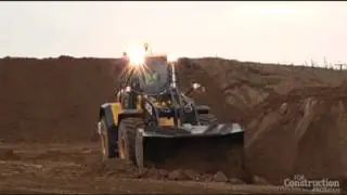 JCB 427 & 437 Wheel Loaders Improve Efficiency