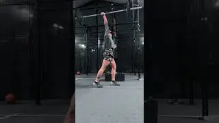 Barbell snatch variation #explosivestrength #landmineuniversity