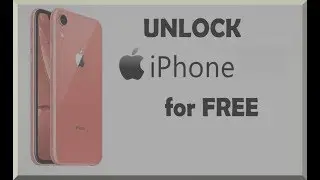 Unlock iPhone 6 From Rogers For Free