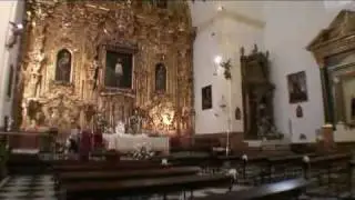 CABRA DEL SANTO CRISTO Nicho La Legua e Iglesia - Sierra Magina - JAEN