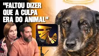 ANALISAMOS A POLÊMICA MATÉRIA DO FANTÁSTICO SOBRE CÃO ORELHA