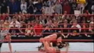 WWE Extreme Moves And Moments