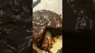 My first time doing Matilda cake 🎂 🙂&zwj;↕️