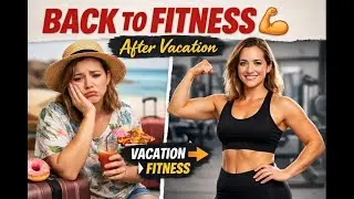 How to Restart Your Fitness Journey After Vacation