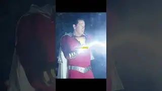 Why Shazam Represents Control to Black Adam. #shazam #blackadam #dc