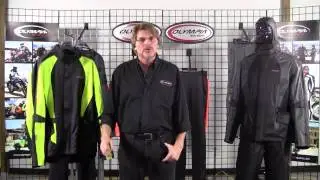 Olympia Moto Sports New Horizon Rain Jacket and Pant