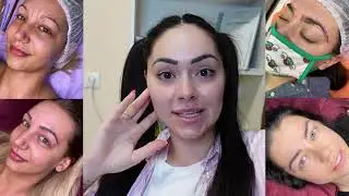 Микроблейдинг?! Един мой работен ден ❤️