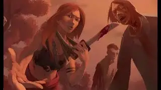 DEAD MAZE LEVEL 2-3 - ZOMBIE GAMES
