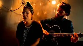 Ed Sheeran - Bloodstream (Twee acoustic cover)