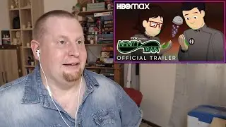 Infinity Train Book 4 | Official Trailer REACTION