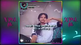 Husband vs wife rap battle khasi rap song khasi xml file link🔗 in description👇👇 @bahehk5375 edit