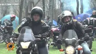 PRESENTACION PROGRAMA  SHOW MOTERO GRAL PINTO 2014