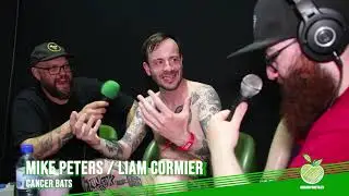 [Hellfest 2019] Cancer Bats (Liam Cormier & Mike Peters) - Interview