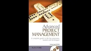 Advanced Project Management by Alan D. Orr-Book review
