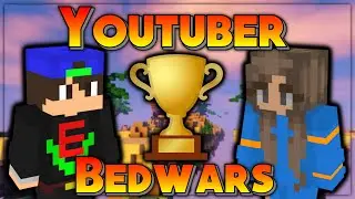 Youtuber Bedwars Tournament!! Ft. Oavey