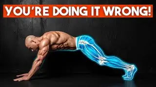 The 5 WORST Push-Up Mistakes That RUIN Your Gains