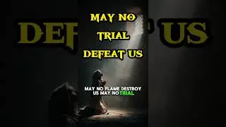 🔥 God Is With You in the Fire &mdash; Hope in the Furnace | Shadrach, Meshach and Abednego