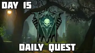 Undead Horde Daily Quest Day 15 Raid Shadow Legends