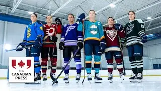 Toronto Sceptres open camp ahead of second PWHL season