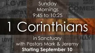 DFLC Pastoral Led Bible Study - October 8, 2023