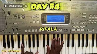 DAY 4 OF 30 DAYS PIANO CHALLENGE 