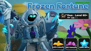 Frozen Fortune Rework Duo (Cowboy Variant) (Player 2 POV)