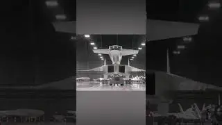 XB-70 Valkyrie US Airforce Strategic Bomber