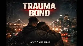 “Trauma Bond” by Last Name First