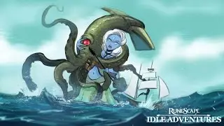 Runescape - Idle Adventures - Episode 1