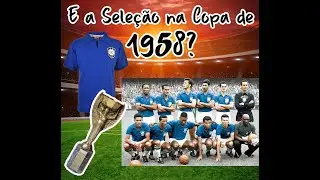 Игроки, вызванные на чемпионат мира 1958 года (шестой по счету).