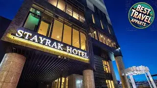 Stayrak Hotel | Seoul, South Korea | Hotel Review ⭐