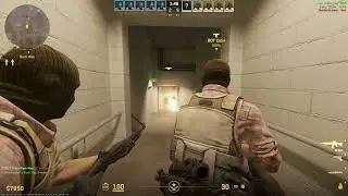 Counter Strike 2 Hostage Rescue Killing With Bombs | Fire In the Hole #CS2 #hostage #counterstrike2