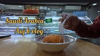 Saudi Arabia mai aaj ka deen 