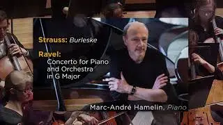 Madison Symphony Orchestra presents &ldquo;An Auspicious Debut: Marc-Andr&eacute; Hamelin&rdquo; April 12-14
