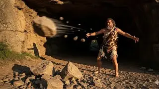How to Craft a Stone Knife in 5 Minutes - Stone Age Hacks You Won&rsquo;t Believe