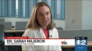 Check Your Health   Blood Clots and Covid 19 Study