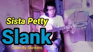 SISTA PETTY - SLANK. II Cover